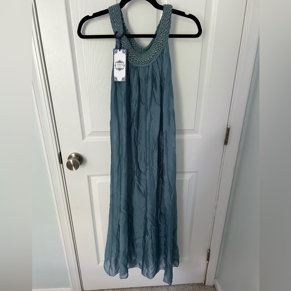 Long dress